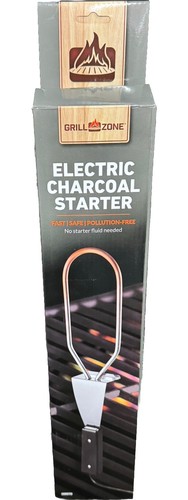 Cs600 electric charcoal grill - cs600,